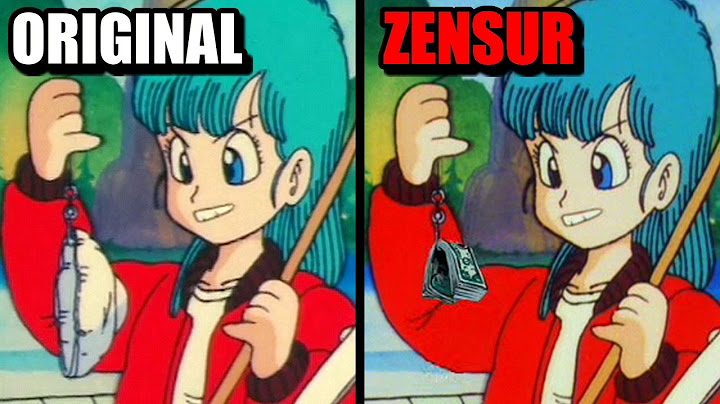 So krass wurde DRAGON BALL verändert!