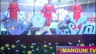Tarian Cakalang