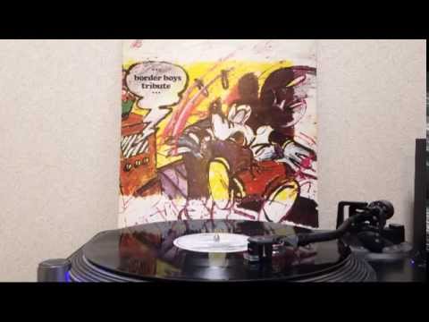 洋楽 border boys tribute 12inch Border Boys - Tribute [ep] [Original] (Used 12
