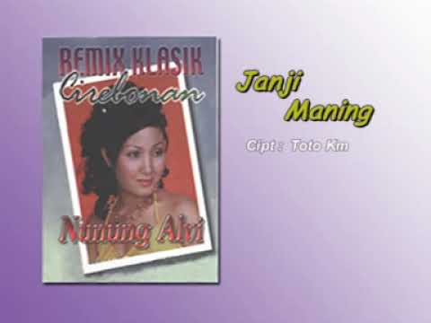 NUNUNG ALVI - JANJI MANING