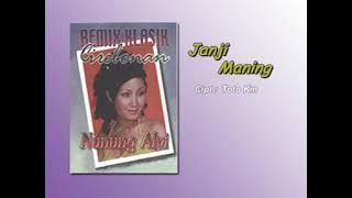 NUNUNG ALVI - JANJI MANING