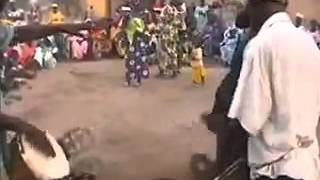 Traditional Djembe Playing in Senegal