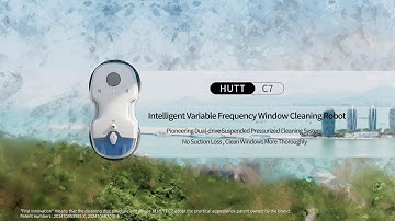 Xiaomi HUTT C7 Window Cleaning Robot