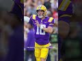 Which Sam Leavitt will we get Saturday? Patient and calculated or rushed and running? #LSUfootball