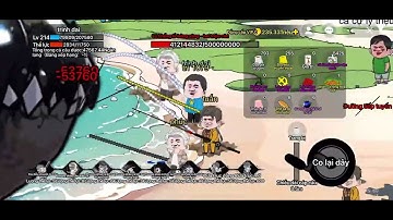 CÂU CÁ VẠN CÂN| Cách Lấy Skill Chim Yến Khổ Số Và Cần Trụ kim Xương Chi Tiết Nhất