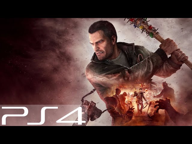 Dead Rising 4 chegará ao PlayStation 4