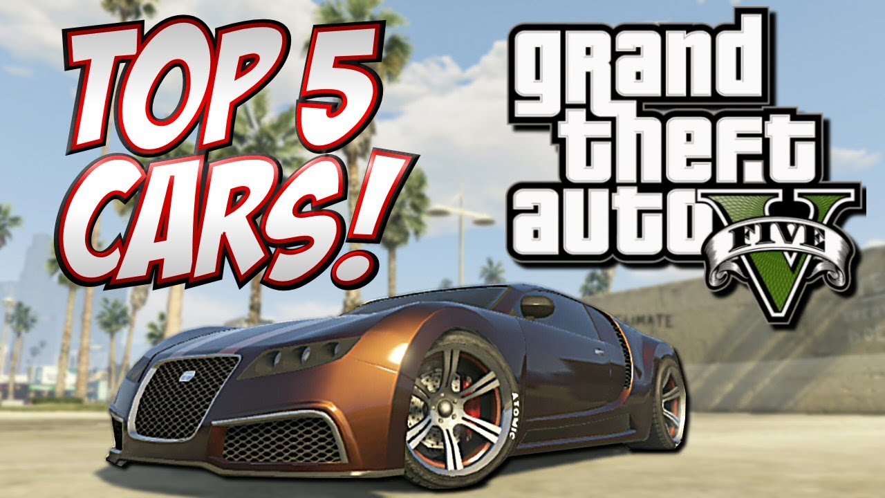 GTA 5 Custom Cars Top 5 "Pearlescent Paint Jobs" (GTA V Custom Cars