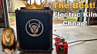 How To Make An Electric Kiln Cheap (part 1)