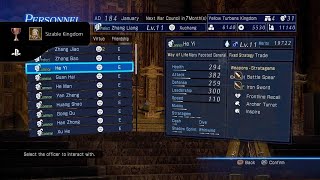 DYNASTY WARRIORS 8 Empires-Sizeable Kingdom Trophy