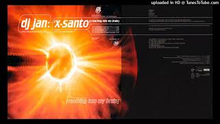 DJ Jan – X-Santo (Solid Sleep Remix)