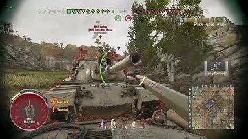 a little fun with the Object 268 Version 4