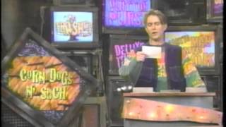 [ARCHIVES] TRASHED 1994: BRIAN POSEHN CHRIS HARDWICK