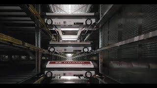 How to build an automatic warehouse!