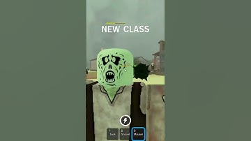 NEW CLASS IN DEAD RAILS#deadrails  #roblox