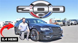 Match Highlights NEW Chrysler 300C: You Should Have Bought One!