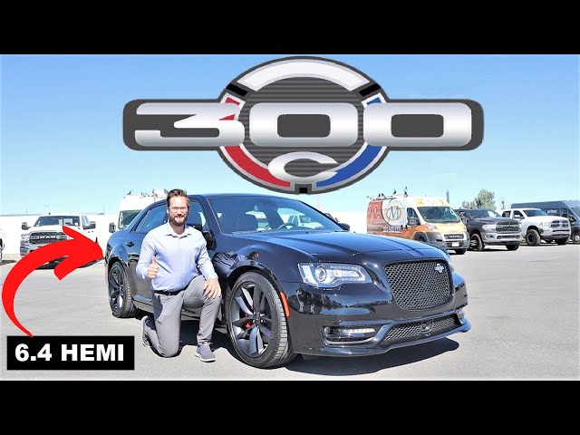 NEW Chrysler 300C: You Should Have Bought One! - YouTube