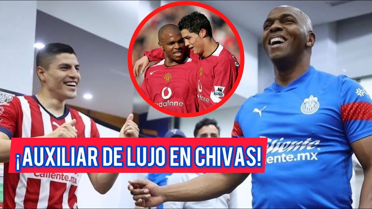 ¡JUGÓ CON CR7! LA SORPRENDENTE HISTORIA DEL AUXILIAR DE PAUNOVIC QUE ...