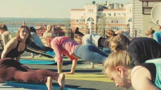 ULYANAYOGA - 108 Surya Namaskar