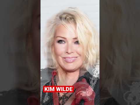 Kim Wilde Through The Years