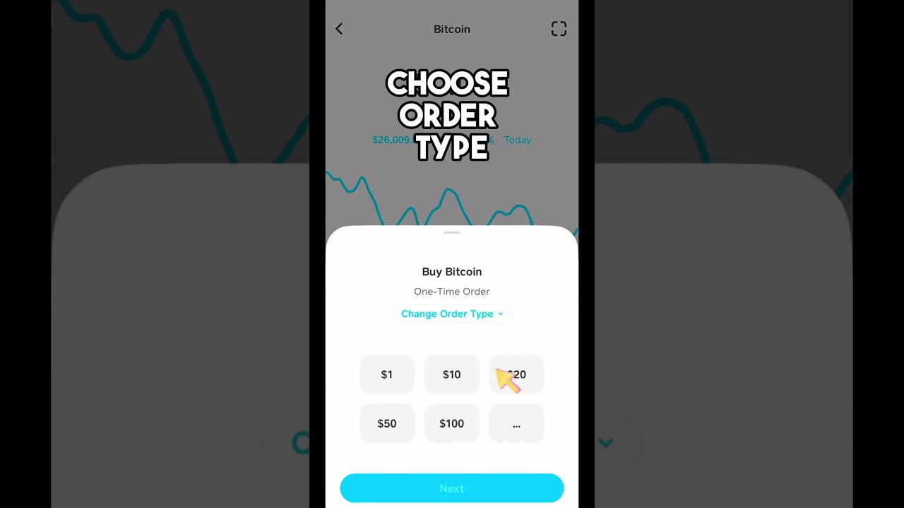 How To Buy Bitcoin On Cash App - Step-by-Step Guide