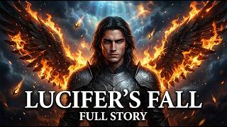 The COMPLETE Story of Lucifer's Fall | The War That Split the Heavens | Bible Stories