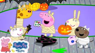 🎃 Halloween Mummies 🐷 Peppa Pig Full Episodes | Best Peppa Pig Cartoons for Kids