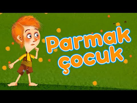 Maşa’nın Masalları - Parmak çocuk 👦