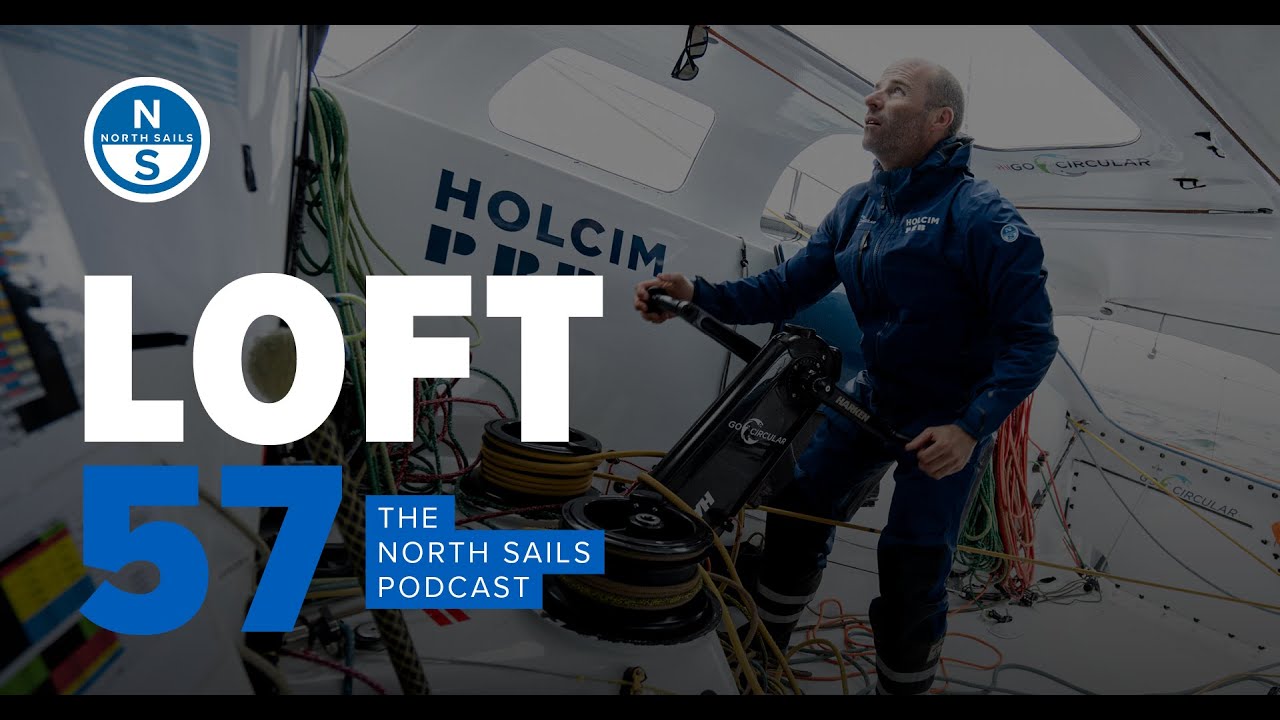 Perseverance and Passion of Vendée Globe Competitors