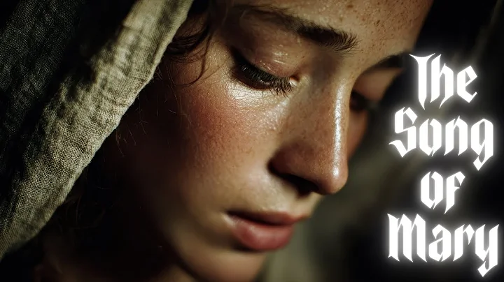 The Song of Mary | The Magnificat in Aramaic and English | Luke 1:46–55