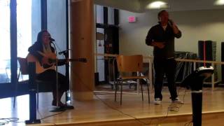 Vlog #4 Century College Open Mic