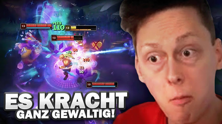 Wie kann SO ETWAS PASSIEREN?!