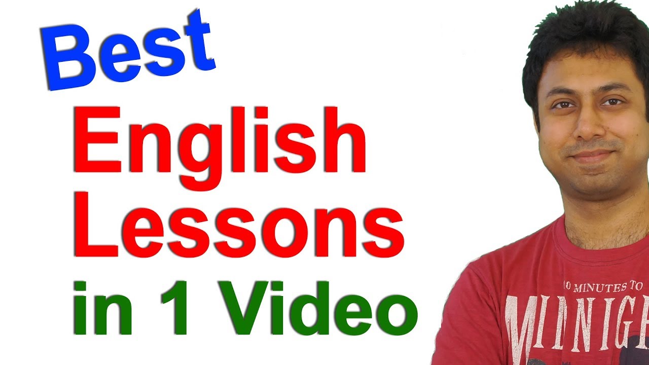 Best Spoken English Lessons in 1 Video | English Speaking Course Online | Awal