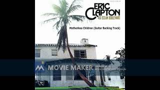 Video thumbnail of "Eric Clapton - Motherless Children (Guitar Backing Track)"