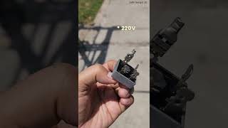 33kV Vacuum Circuit Breaker Malfunctioning || Universal motor and Bridge rectifier damaged