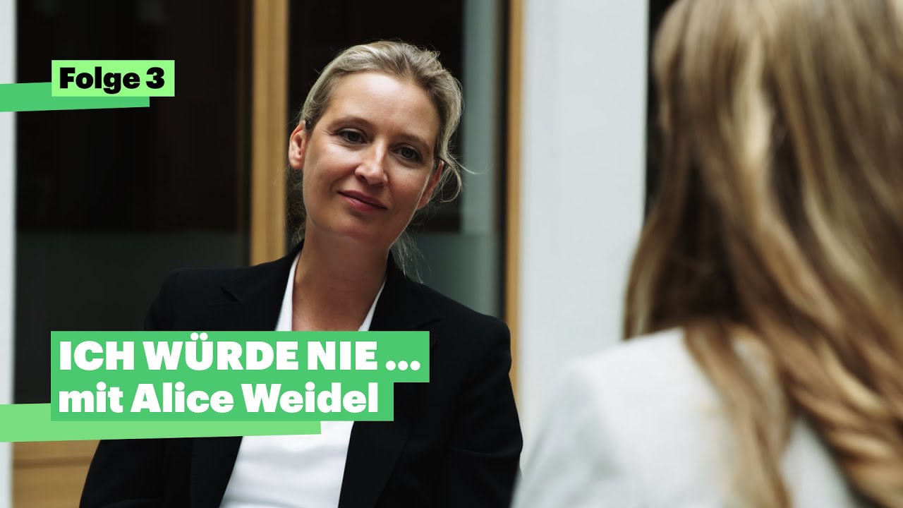 Wie ticken junge, rechte bzw. konservative Bundestagsabgeordnete der AfD und CDU?