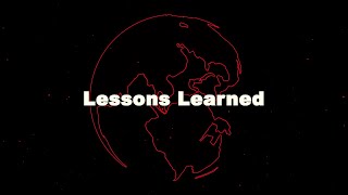 Famous Lessons Learned Profile