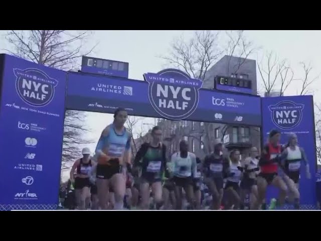 Nyc Half Marathon Preview Very Grueling Physically