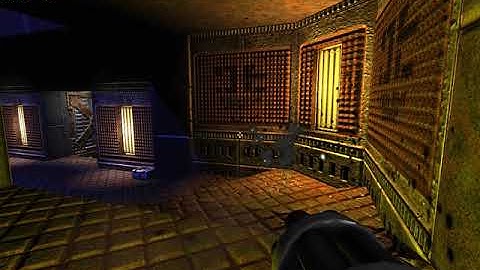 High-poly quake 2 chaingun and new blaster