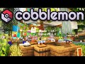 MERCATINI e CASINÒ - Minecraft ITA COBBLEMON #15.1