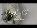 Haza Salam - أهذا السلام  ( Lirik dan Terjemahan)| Apakah ini kedamaian? #laguarab#liriklagu #viral