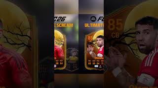 Ultimate Scream In Fc26 Concept