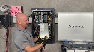 Enphase System Shutdown SSD Rapid Shutdown RSD switches or disconnects for battery backup & PV sites