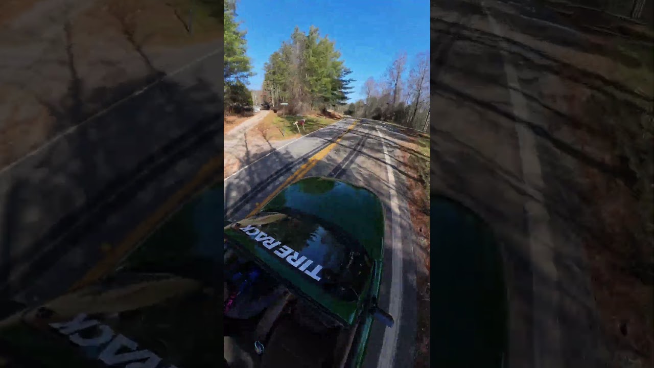 Hella nasty double 11's laid down on Wolf Pen