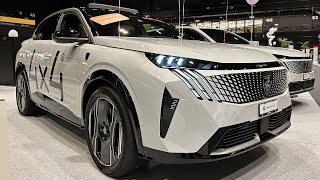 Peugeot E-3008 4x4 (325hp) - Visual Review