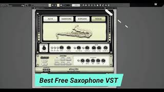 Best Free Saxophone ????? plugin Review Coming Soon shorts