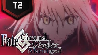 Fate/Grand Order-Abridged Teaser 2