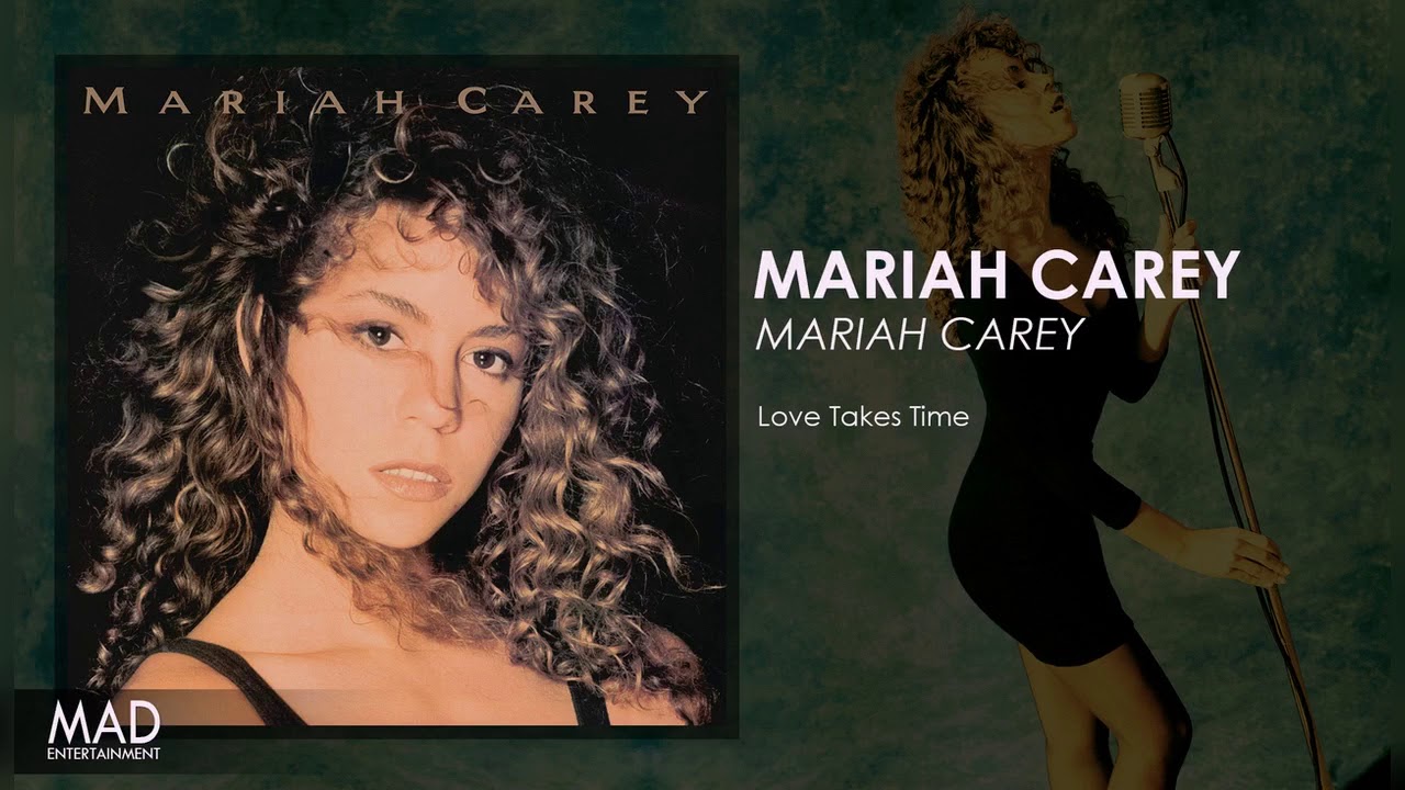 洋楽 mariah carey love takes time uk Mariah Carey - Love