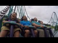 Mako Hyper Coaster SeaWorld Orlando