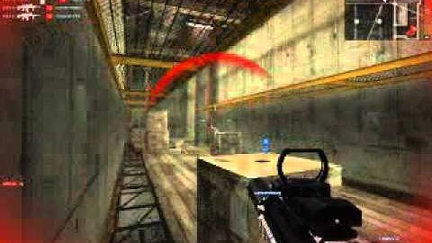 Combat arms CTF DEATH ROOM