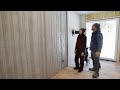 You're Not Going to LIKE THIS!?! Installing Barn BOARD Sheathing in Our SHIPPING Container Cabin